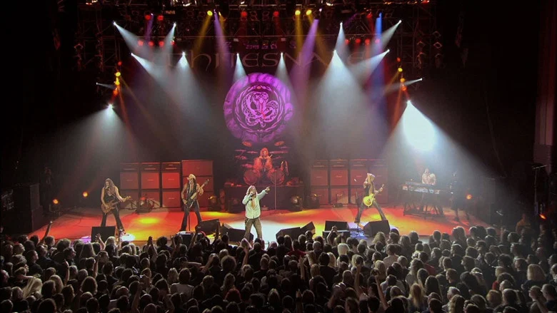 Whitesnake: Live in the Still of the Night screenshot 1