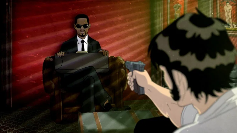 Black Is Beltza screenshot 6