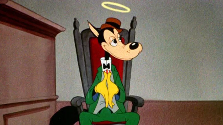The Trial of Mr. Wolf screenshot 1