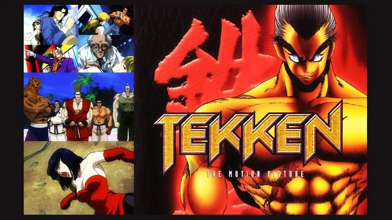 TEKKEN: The Motion Picture screenshot 3