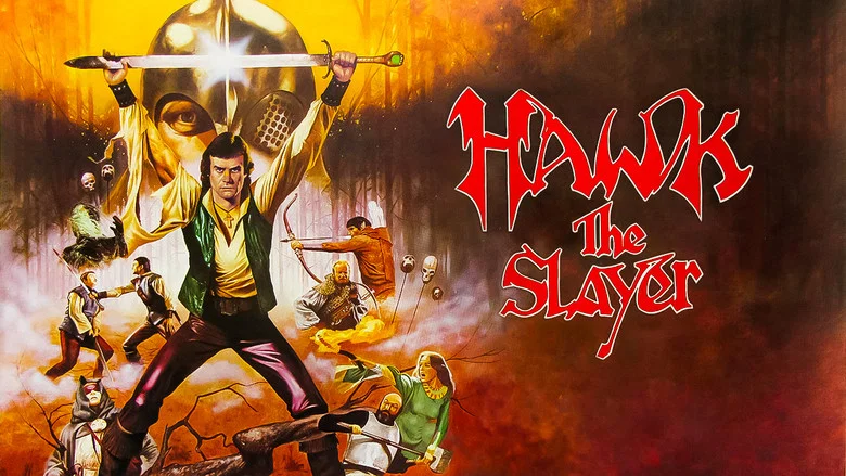 Hawk the Slayer screenshot 5