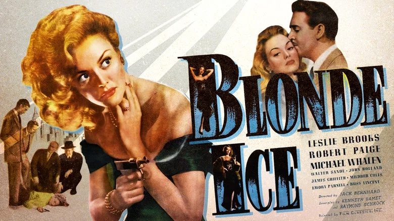 Blonde Ice screenshot 6