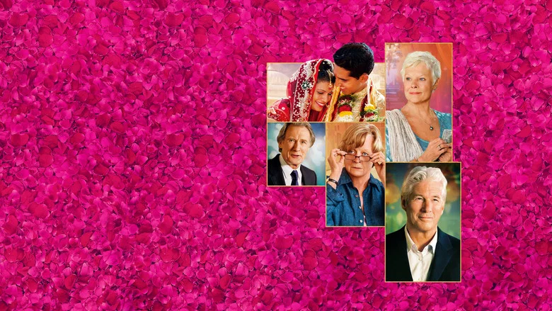 The Second Best Exotic Marigold Hotel screenshot 7