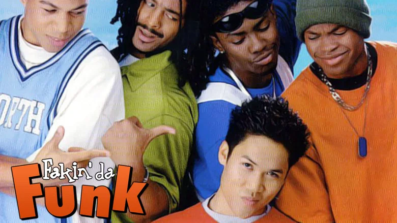 Fakin' Da Funk screenshot 1