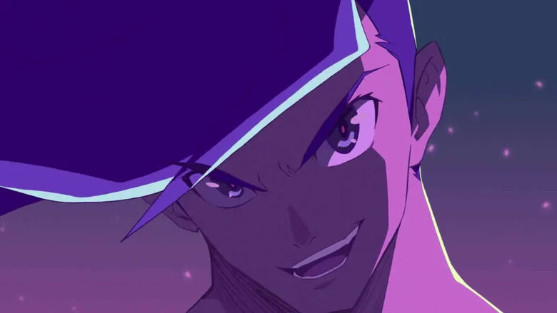 Promare / Side: Galo screenshot 7