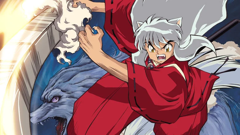 Inuyasha the Movie 3: Swords of an Honorable Ruler screenshot 2