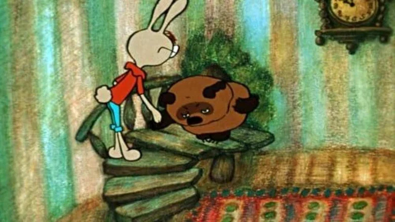 Winnie-the-Pooh Goes Visiting screenshot 1