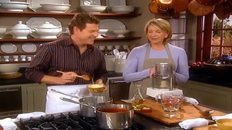 Martha's Guests: Master Chefs screenshot 1