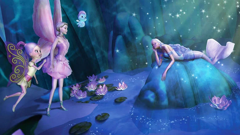 Barbie Fairytopia: Mermaidia screenshot 5