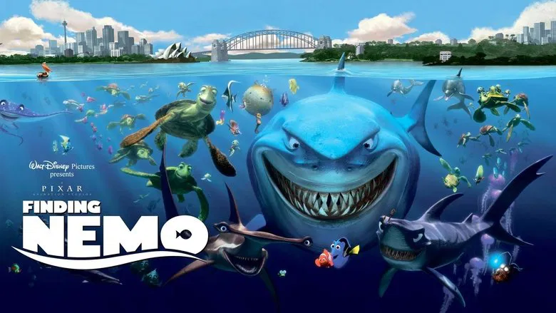 Finding Nemo screenshot 8