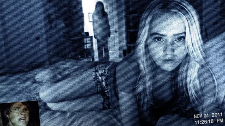 Paranormal Activity 4 screenshot 2