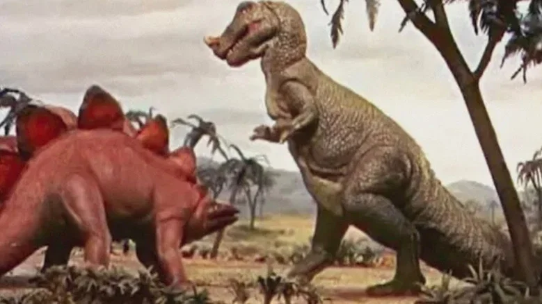 Hollywood Dinosaur Chronicles screenshot 1