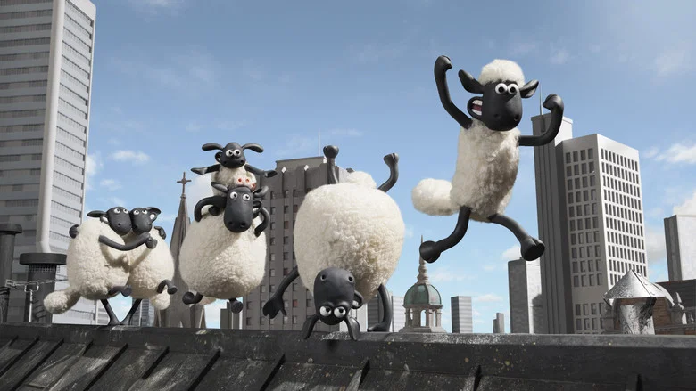Shaun the Sheep Movie screenshot 2