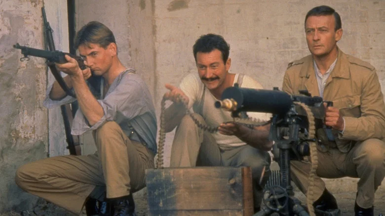 Breaker Morant screenshot 4