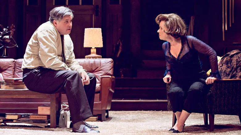 National Theatre Live: Edward Albee's Who's Afraid of Virginia Woolf? screenshot 3