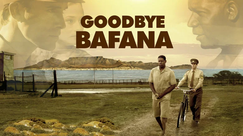 Goodbye Bafana screenshot 8