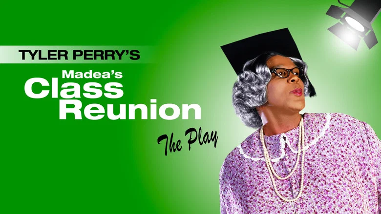 Madea's Class Reunion - The Play screenshot 1