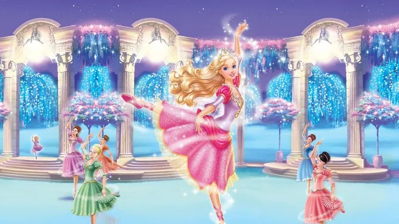 Barbie in the 12 Dancing Princesses screenshot 3