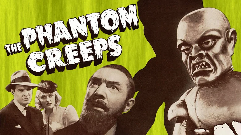 The Phantom Creeps screenshot 1