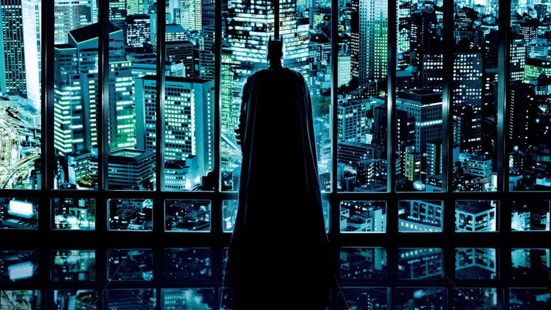 Gotham Uncovered: Creation of a Scene screenshot 1