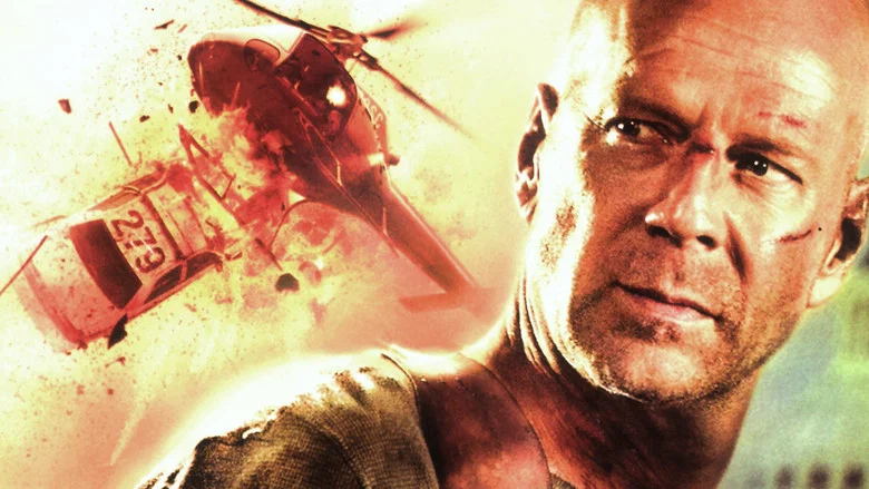 Live Free or Die Hard screenshot 6