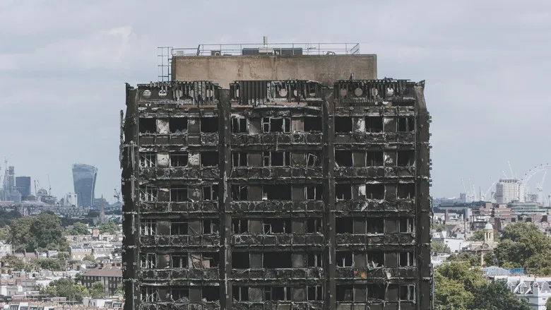 Grenfell: Uncovered screenshot 1