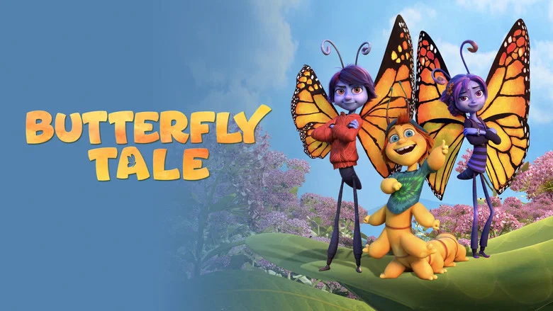 Butterfly Tale screenshot 4