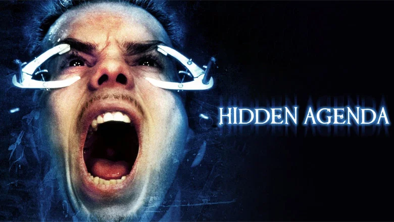 Hidden Agenda screenshot 2
