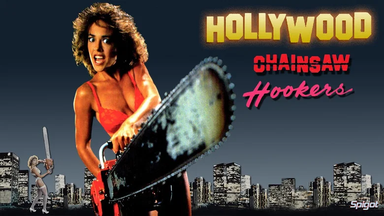 Hollywood Chainsaw Hookers screenshot 7