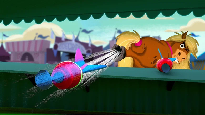Precious Templeton: A Pony Tale screenshot 3