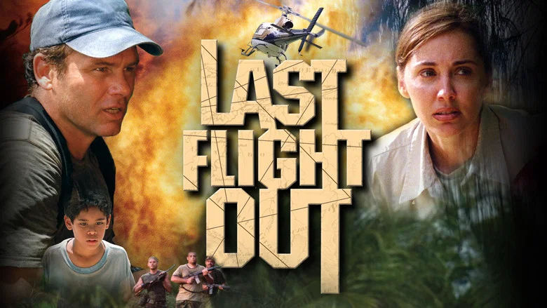 Last Flight Out screenshot 1