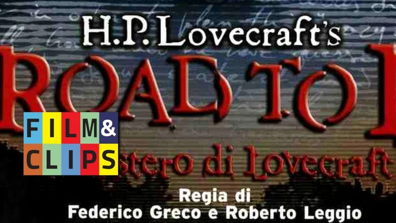 Il mistero di Lovecraft - Road to L. screenshot 1
