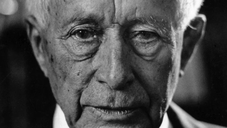 102 Years in the Heart of Europe: A Portrait of Ernst Jünger screenshot 1