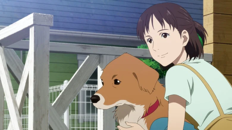 Pointy-Headed Gonta: The Story of the Two-Named Dog in the Fukushima Disaster screenshot 1