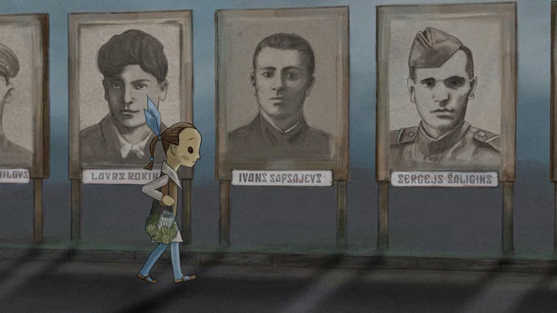 My Favorite War screenshot 2