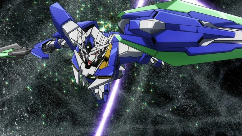 Mobile Suit Gundam 00 The Movie: -A Wakening of the Trailblazer- screenshot 1