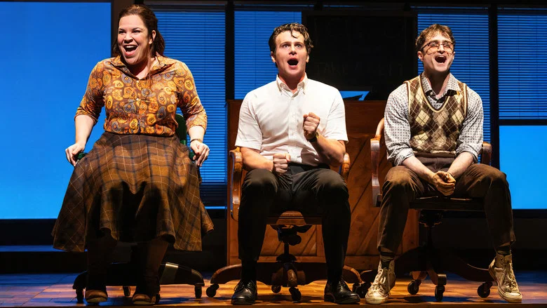 Merrily We Roll Along screenshot 2