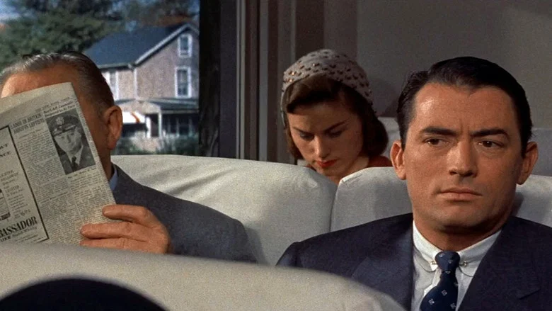The Man in the Gray Flannel Suit screenshot 5