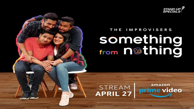 The Improvisers: Something from Nothing screenshot 1