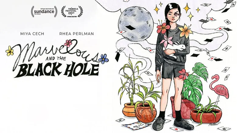 Marvelous and the Black Hole screenshot 4