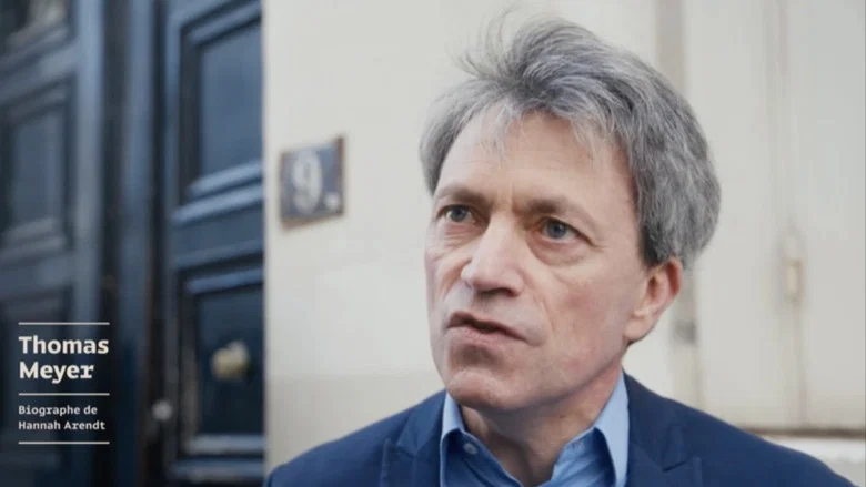 Hannah Arendt: Eine Jüdin im Pariser Exil screenshot 4