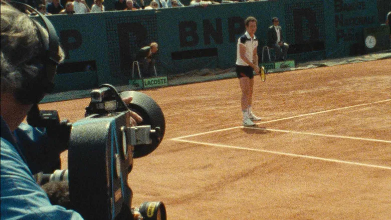 John McEnroe: In the Realm of Perfection screenshot 3