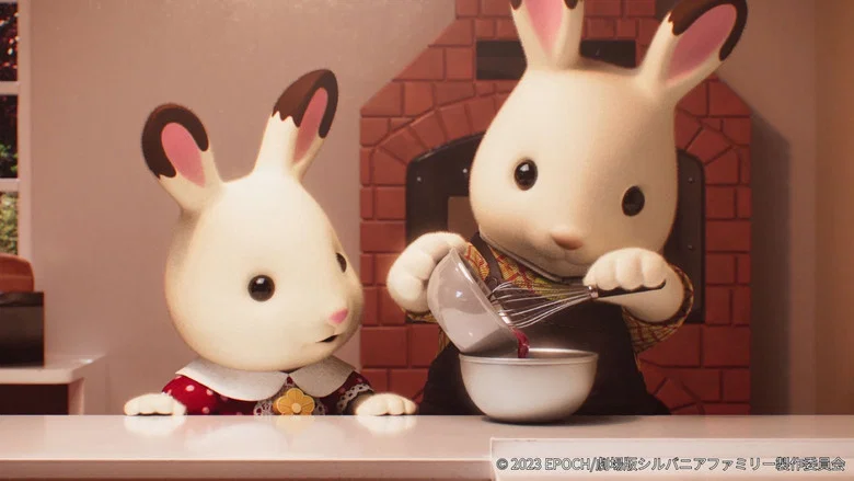 Sylvanian Families: The Movie screenshot 5