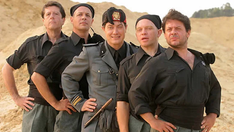 Fascists on Mars screenshot 3