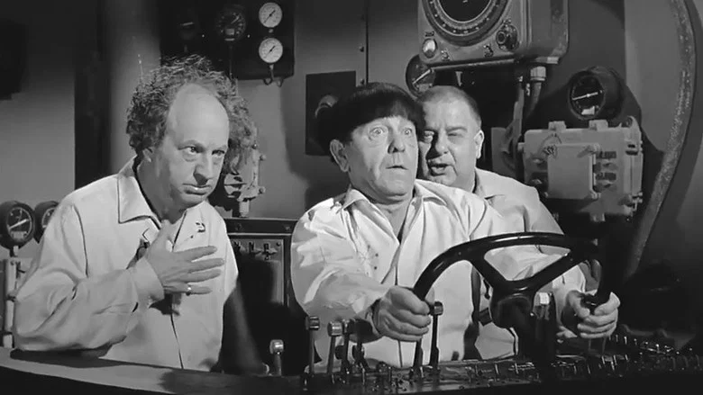 The Three Stooges in Orbit screenshot 3