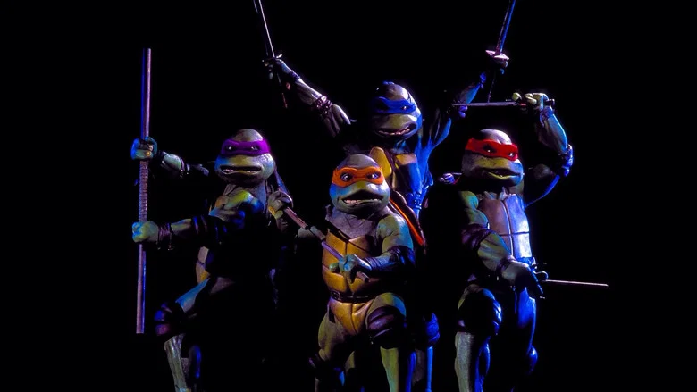 Teenage Mutant Ninja Turtles screenshot 4