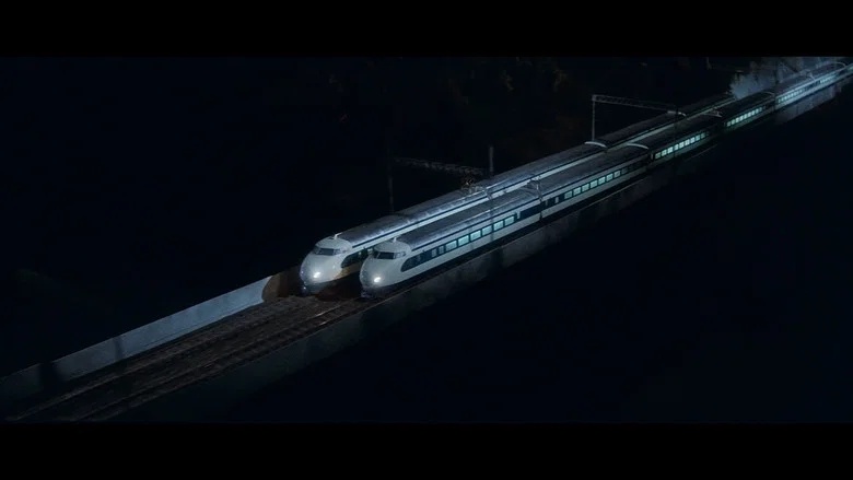 The Bullet Train screenshot 5