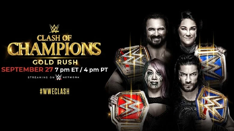 WWE Clash of Champions 2020 screenshot 4
