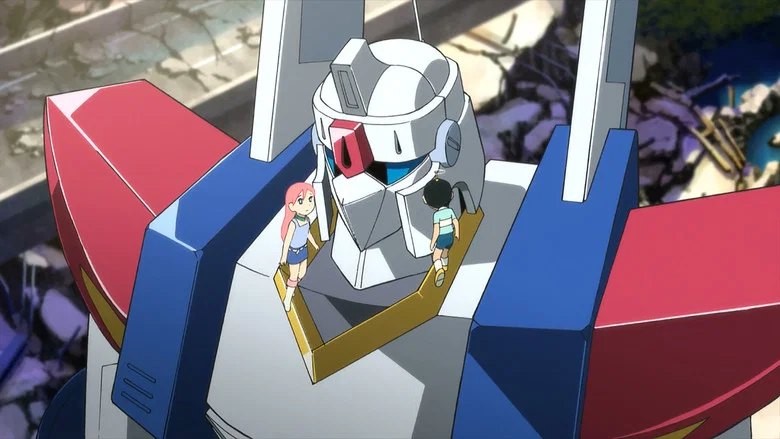 Doraemon: Nobita and the New Steel Troops: Winged Angels screenshot 1
