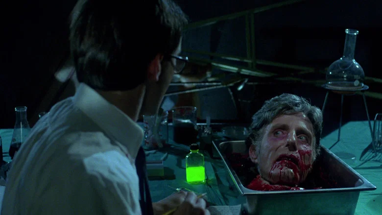 Re-Animator Resurrectus screenshot 1